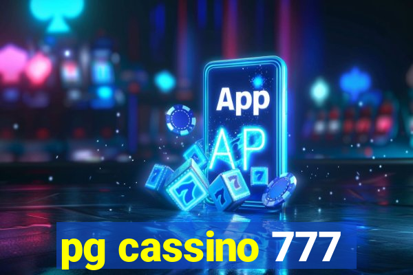 pg cassino 777